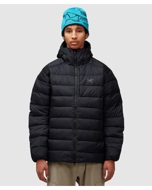 Arc'teryx Thorium Parka Jacket - Black