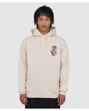 Drole de Monsieur Havana Vase Hoodie (Sand - Natural
