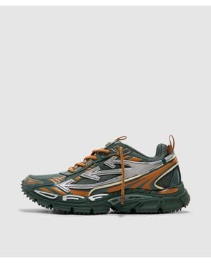 Off-White c/o Virgil Abloh Ow Be Right Back Trainer - Green