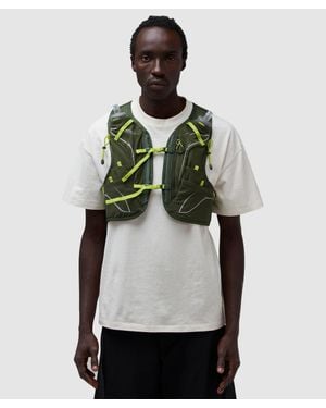 Osprey Duro 6 Hydration Vest (Seaweed/Limon - Green