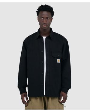 Carhartt Reno Shirt Jacket - Blue