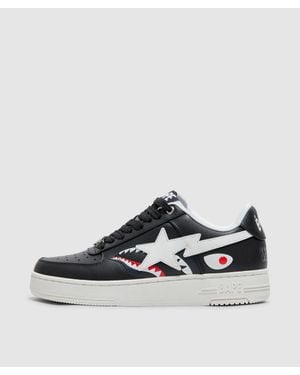 AAPE BY A BATHING AP Bape - Black