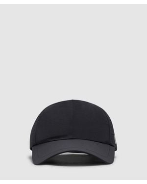 On Shoes Cap ( - Black