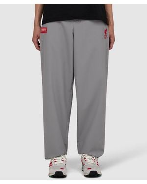 adidas SPZL Spzl Liverpool Fc Track Pant (Dove - Gray