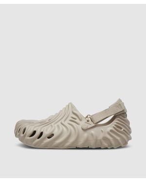 Crocs™ X Salehe Bembury The Pollex Clog - Natural