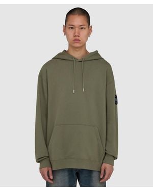 Canada Goose Loon Disc Hoodie (Vireo - Green