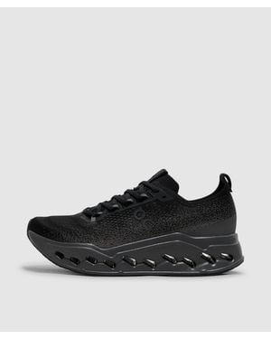 On Shoes Cloudsurfer Max Sneaker /Eclipse - Black