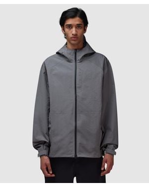 Hiking Patrol 2.5L Shell Jacket - Gray