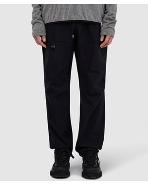 CAYL Softshell Pant 2 - Black