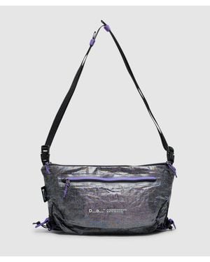 Db Journey Weigh Lighter Sling Bag (Weigh Darker - Metallic