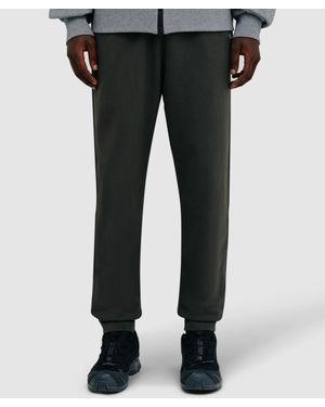 Canada Goose Huron Label Pant (Volcano - Black