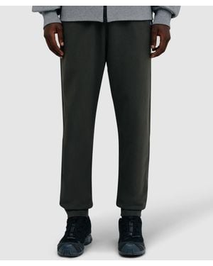 Canada Goose Huron Label Pant (Volcano - Black