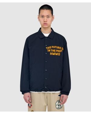 Human Made Coach Jacket - Blue