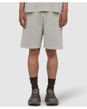 MKI Miyuki-Zoku Uniform Short (Pigment Cement - Grey