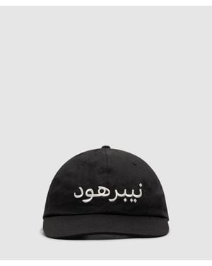 Neighborhood Cap - Black