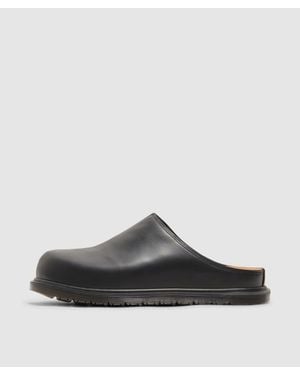 Dr. Martens San Mule - Black