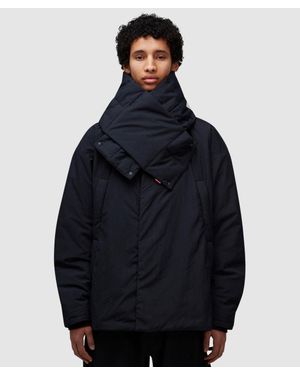 GOOPiMADE ”G7-Fm” 3M Thinsulate Winterplex Parka Jacket ( - Blue