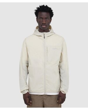 Mellow Clo Boulder Jacket (Ecru - Natural