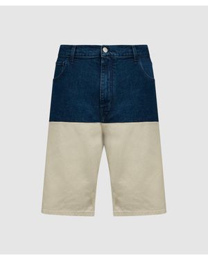 【送料&関税込】Raf Simons Denim Bermuda Shorts Raf Simons Denim Bermuda Shorts | italist