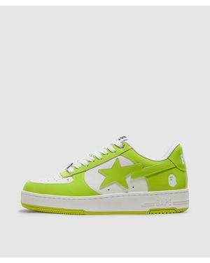 AAPE BY A BATHING AP Bape - Green