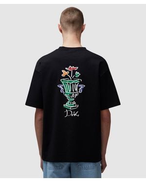 Drole de Monsieur Le T-Shirt Vase ( - Black