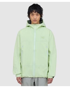 Arc'teryx Beta Jacket (Dark Shincha - Green