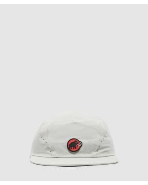 Hiking Patrol X Mammut Light Cap (Willow Whisper - White
