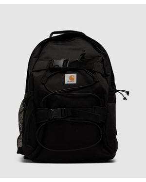 Carhartt Kickflip Polyester Backpack - Black