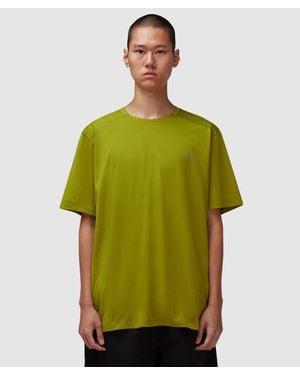 Arc'teryx Cormac T-Shirt Moss/ Heather - Green
