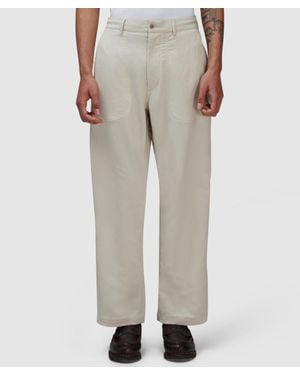 Nanamica Alphadry Utility Pant - Gray