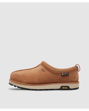 UGG Tasman Gore-Tex Slipper (Chestnut - Brown