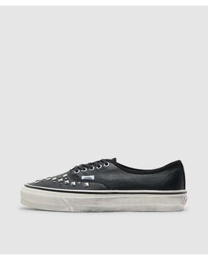 Vans Lx Authentic 44 Trainer (Combat - Black