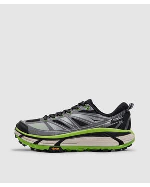 Hoka One One Mafate Speed 2 Trainer Electric - Green
