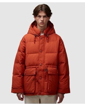 FRIZMWORKS Karakoram Down Parka Jacket ( - Red