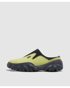 Oakley Ostrich Chop Saw Mule (Celery - Green