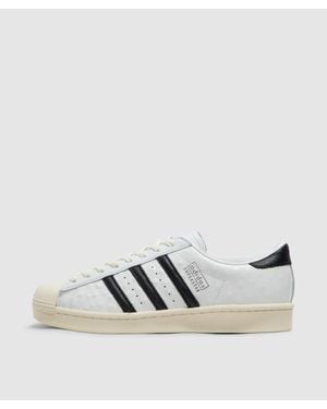 靴 adidas SUPERSTAR VINTAGE MiG 23.5 adidas Superstar Vintage Mig Sneaker in White for Men | Lyst