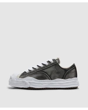 スニーカー MAISON MIHARA YASUHIRO Women Sneakers A08FW706GRYWHT Grey Maison Mihara Yasuhiro Sneakers - Grey - Women | A08FW706GRYWHT