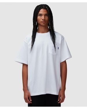 AWAKE NY Pocket T-Shirt - White
