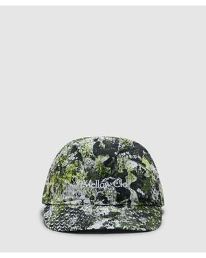 Mellow Clo Everyday 3L Cap (Serpent Camo - Green