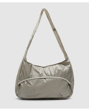 ROA Laki Packable Knot Bag (Agate - Grey