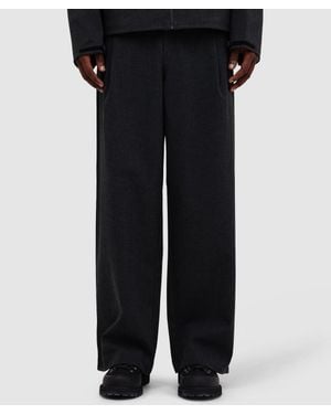 Hiking Patrol Waypoint Texture Pant (Dk - Black