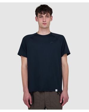 CAYL Logo Air T-Shirt - Blue