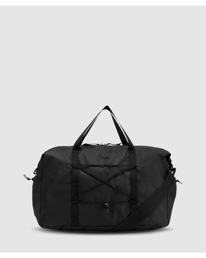 Elliker Medium Artell Holdall Bag - Black