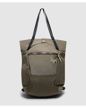 Arc'teryx Axios 20 Tote Bag (Mongoose - Grey
