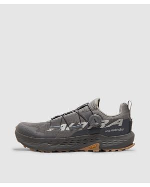 and wander X Altra Timp 5 Boa Sneaker - Multicolor