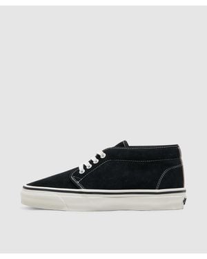 Vans Otw Chukka 49 Vibram Sneaker - Black