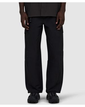 Purple Mountain Observatory Mogul Pant - Black