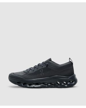 On Shoes Cloudtilt Mo Trainer (Graphite Ink - Black