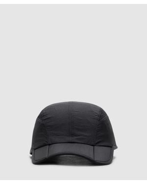 San San Gear Butterfly Cap - Black