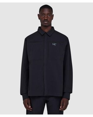 Arc'teryx Cronin Overshirt - Blue